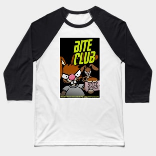 Bite Club Baseball T-Shirt